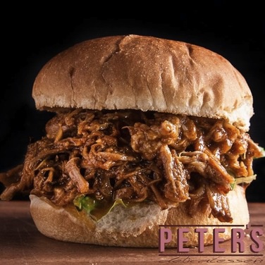 Pulled pork - 500 grs.