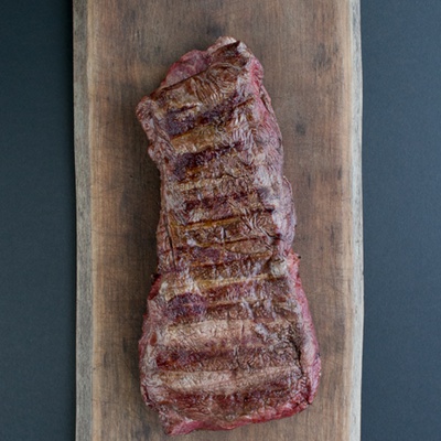 Flat Iron
