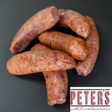 Longaniza Artesanal Peter´s