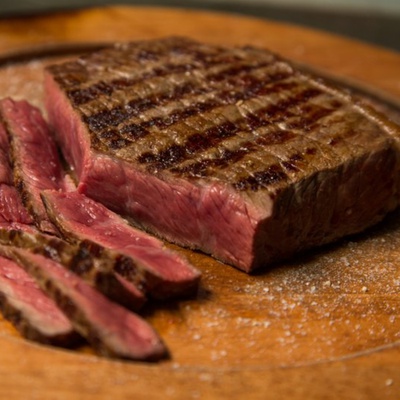 Asiento de Wagyu