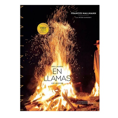 En Llamas - Francis Mallmann