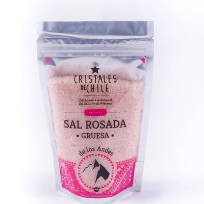 Doypack Sal Rosada