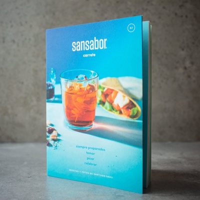 Libro Sansabor