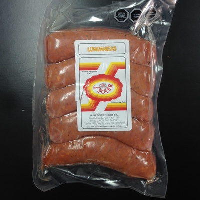 Longaniza soler
