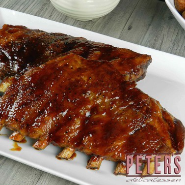 BBQ Ribs Cerdo