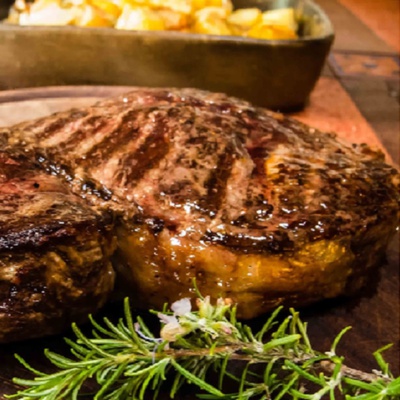 Chuleton de Lomo Liso de Buey