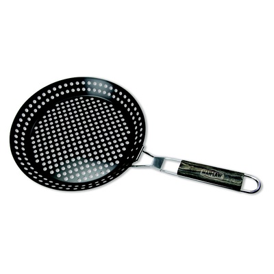Sartén 30 cm Acero Inoxidable