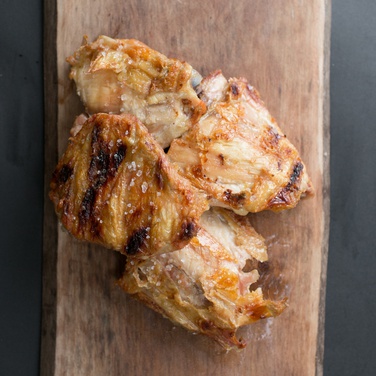 Tuto Entero de pollo natural