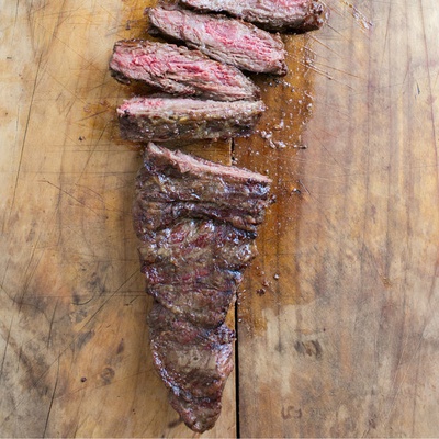 Arrachera de Wagyu