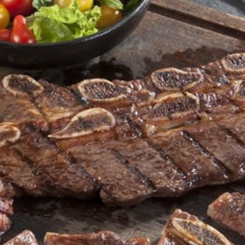 Asado de Tira Apunto