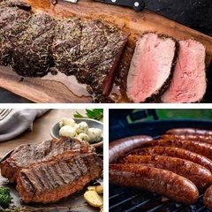 MeatBox Filete S (8 Pers.)