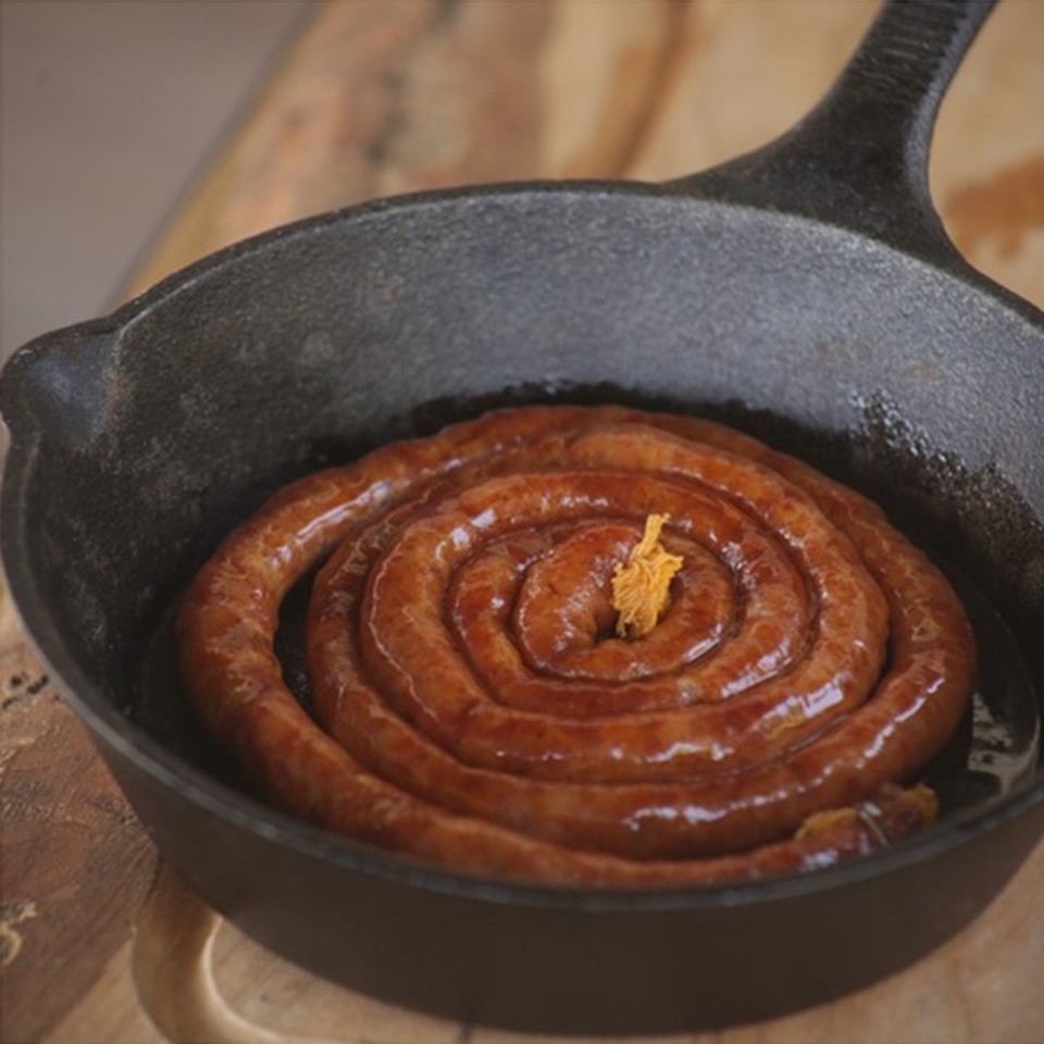 Chistorra Charcutería Ibérica 300g.