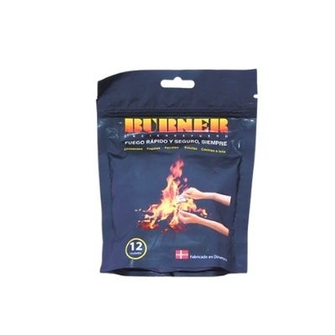 Enciende Fuego Burner