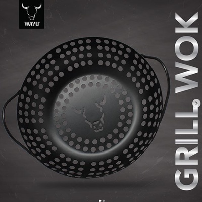 Grill Wok WAYU