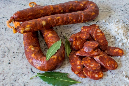 Chorizo iberico