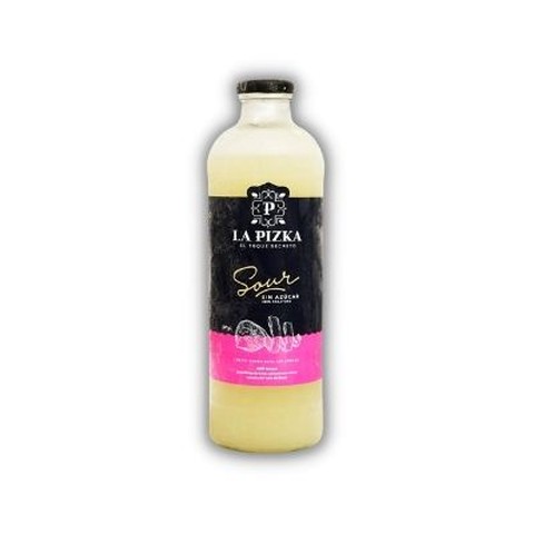 Sour sin Azúcar La Pizka 1L.