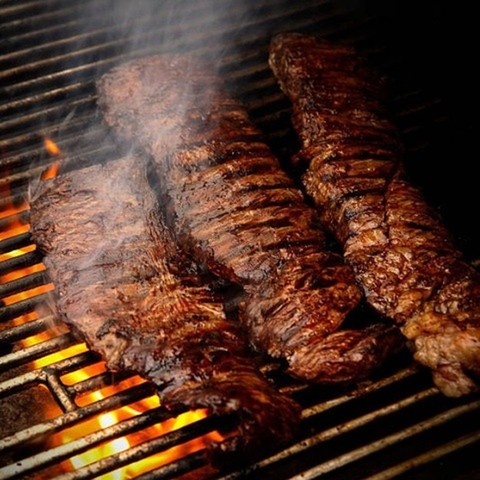 Entraña con Tela Canadian Beef
