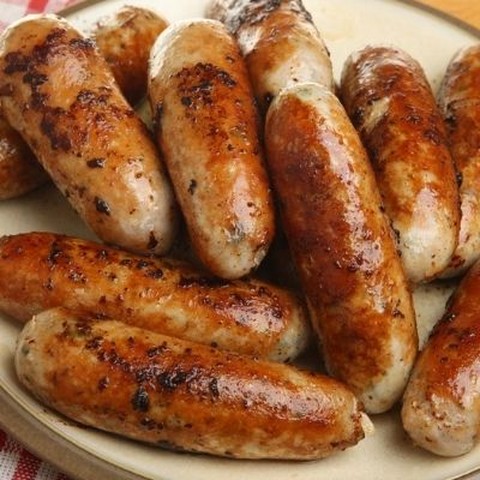 Longanicilla Pork Sausage Peter's 250g.
