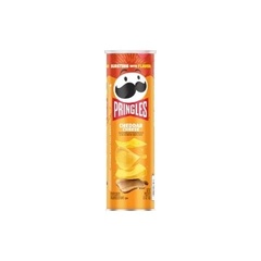 Papas Fritas Cheddar Cheese Pringles 158g.