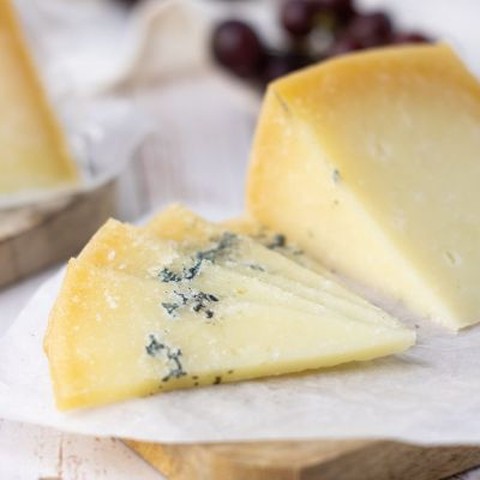 Queso de Oveja Puelche La Oveja Vasca 190g.