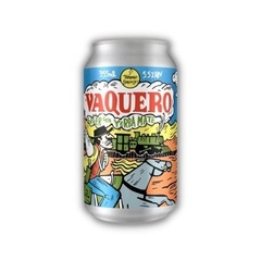 Cerveza Vaquero Tamango Brebajes 335ml.