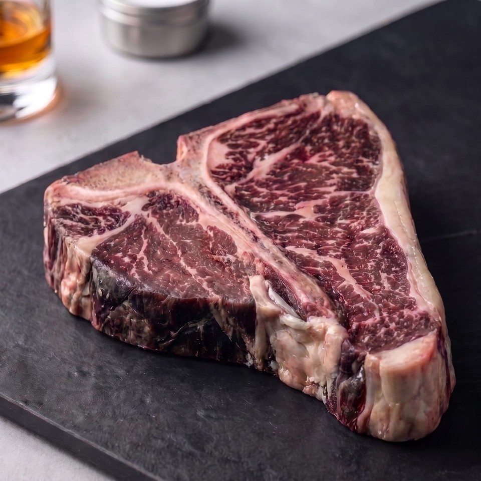 Entrecot Dry Aged 40 Días MeatMe