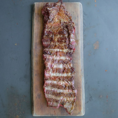 Arrachera Apunto