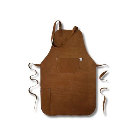 Pechera Cuero Reno Muflon