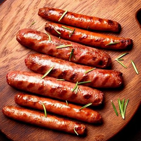 Salchichas Ahumadas Braunau 250g.