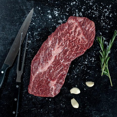 Flat Iron Wagyu Mollendo
