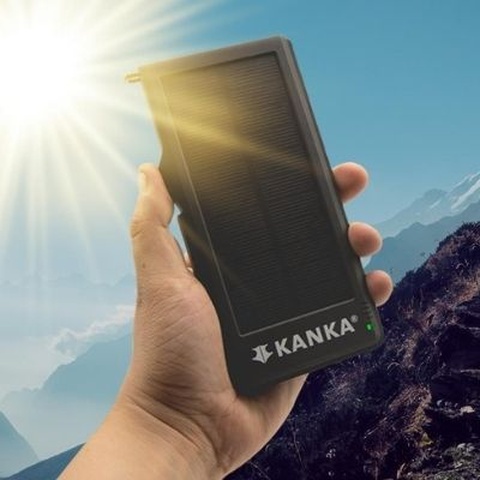 Batería Solar Kanka