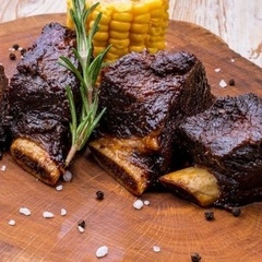 Asado de Tira Angus ChileBeef
