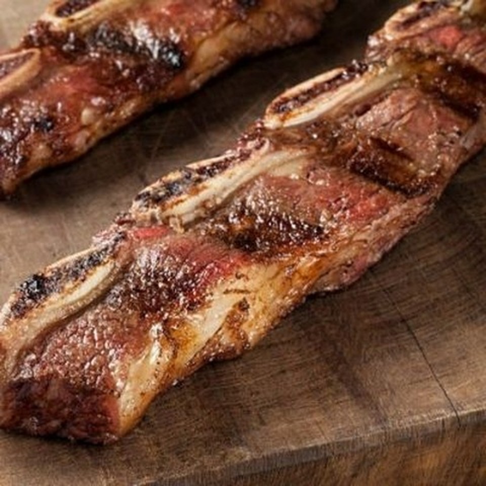 Asado de Tira Angus Mollendo