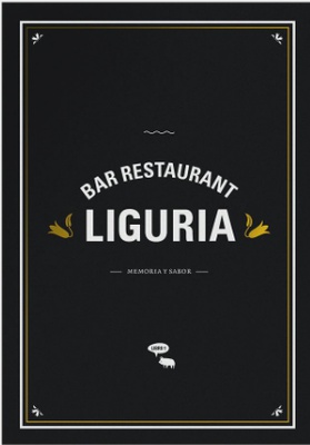 Libro Liguria Memoria y Sabor