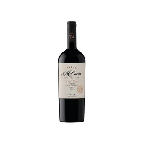 Vino 57 Rocas Carmenere Emiliana 750ml.