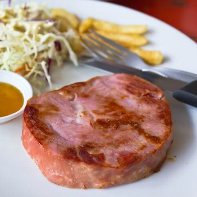 Ham Steak