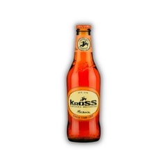 Cerveza Maibock Kross 330ml.