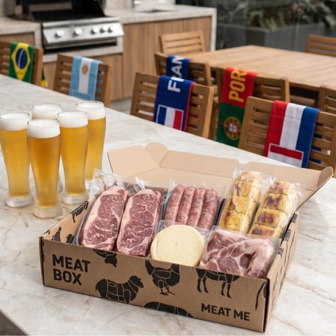 MeatBox La Mejor Selección (4 Pers.)