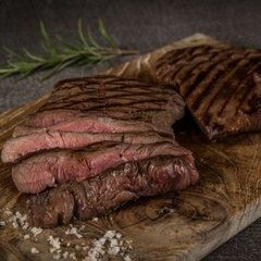 Flat Iron Angus ChileBeef