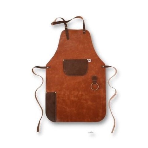 Pechera Cuero Liso Muflon