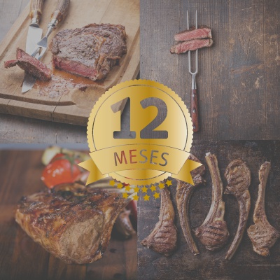 GiftCard 12 Meses