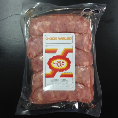 Chorizo Parrillero Soler