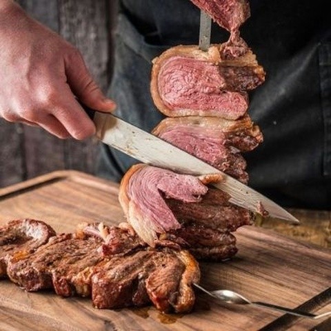 Punta de Ganso Angus Hacienda Liguai