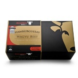 Hamburguesas de Wagyu