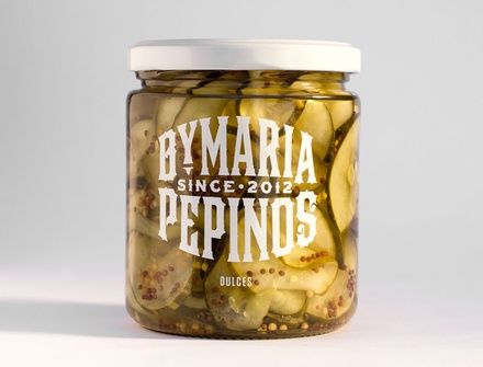 Pepinos ByMaria