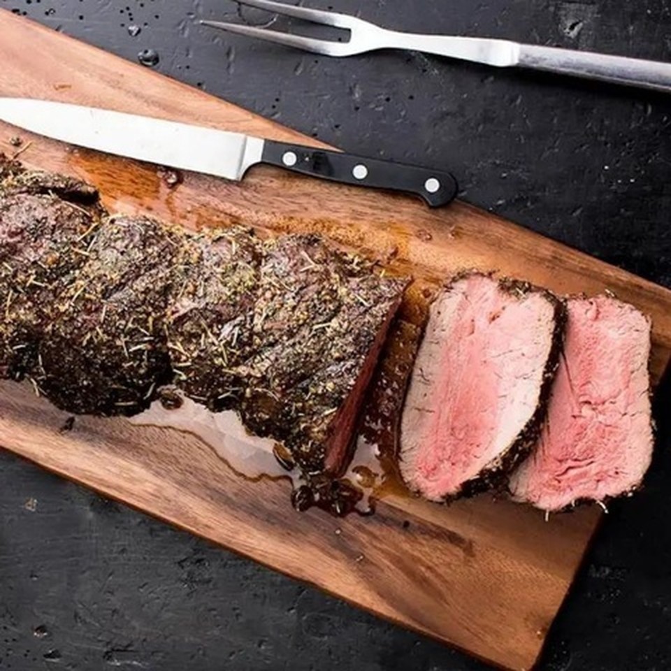 Filete Angus sin Cordón Hacienda Liguai