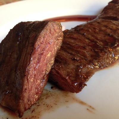 Entraña de Wagyu