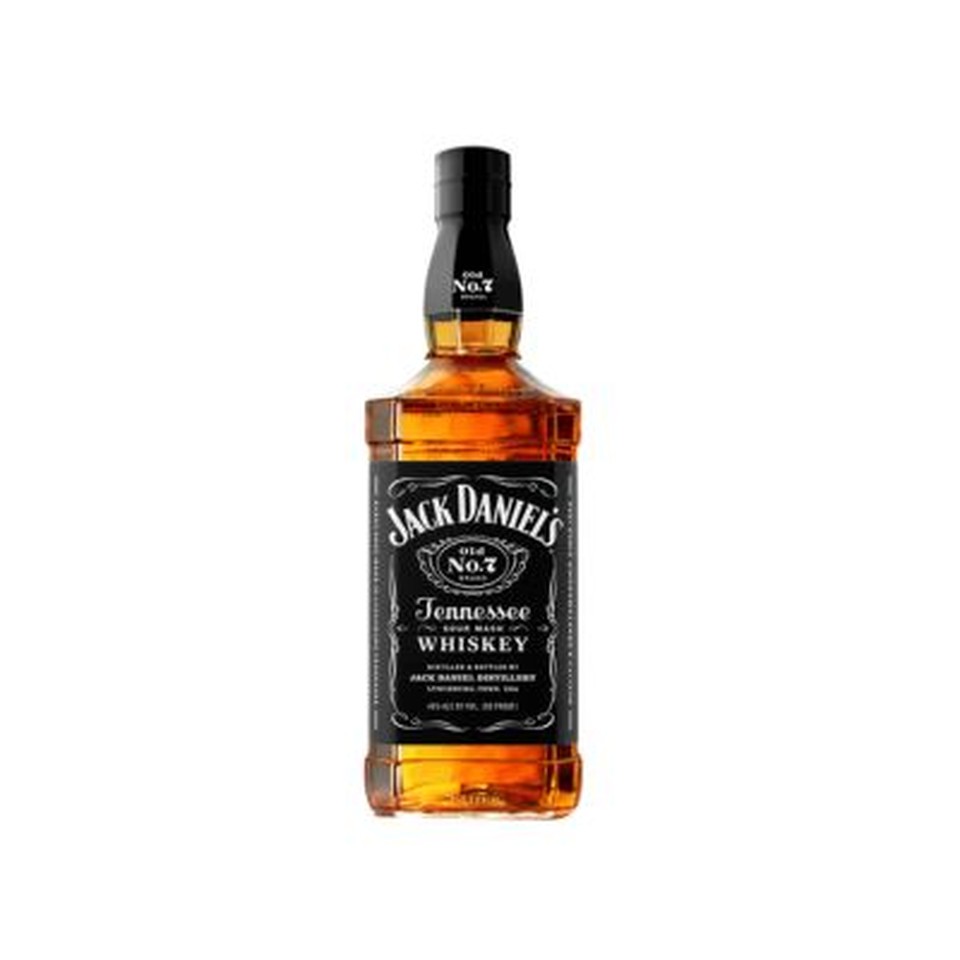 Whisky Tennessee 40º Jack Daniel's 750ml.