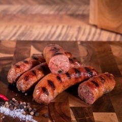 Longaniza de Jabalí W Carnes 300g.