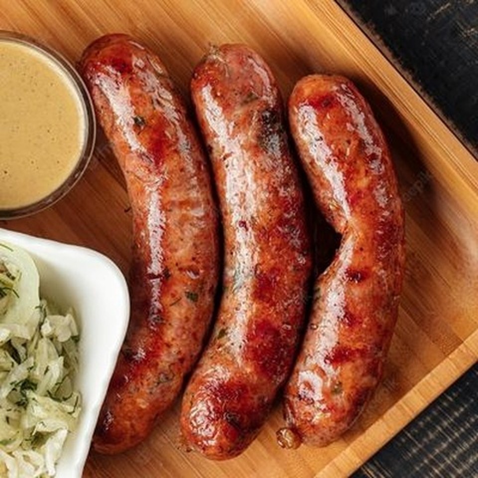 Longaniza Chilena Ahumada Braunau 450g.